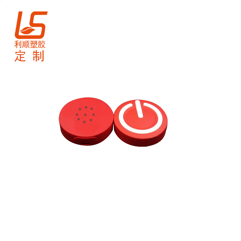 pvc发声钥匙扣公仔