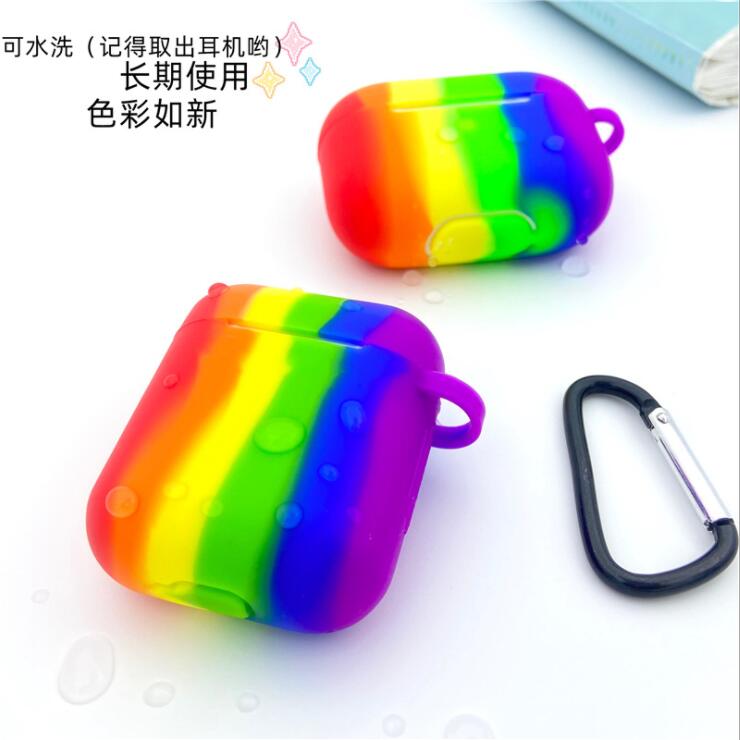 硅胶无线耳机套