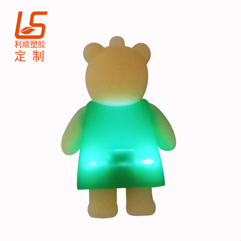 星巴克立体公仔发光灯 (3)