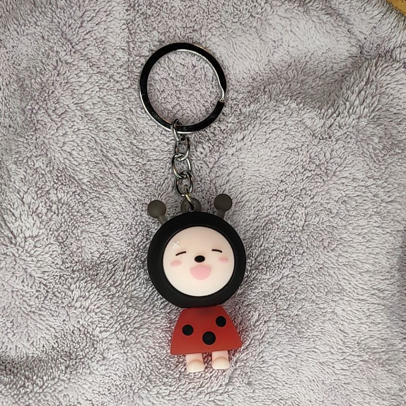 硅胶立体公仔礼品
